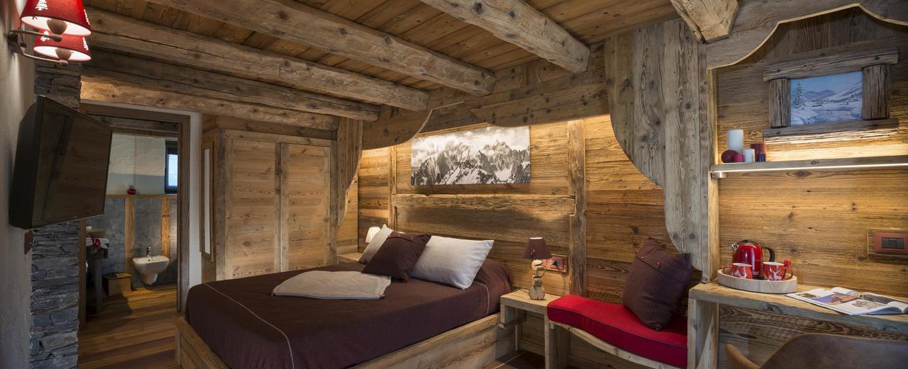 Bed & Breakfast Anisor - Parblanc La Salle Exterior photo
