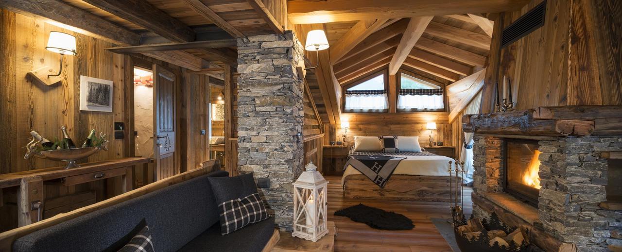Bed & Breakfast Anisor - Parblanc La Salle Exterior photo