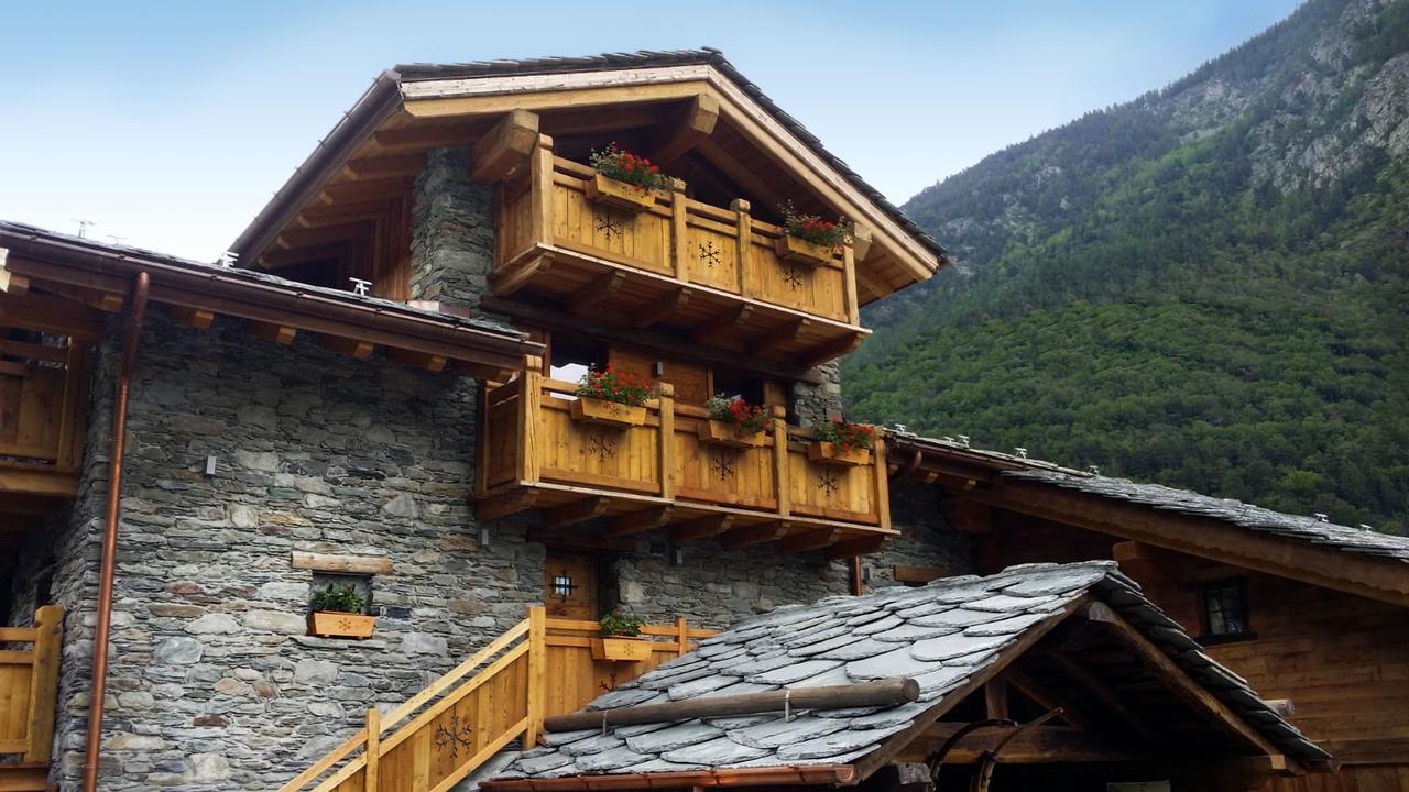 Bed & Breakfast Anisor - Parblanc La Salle Exterior photo