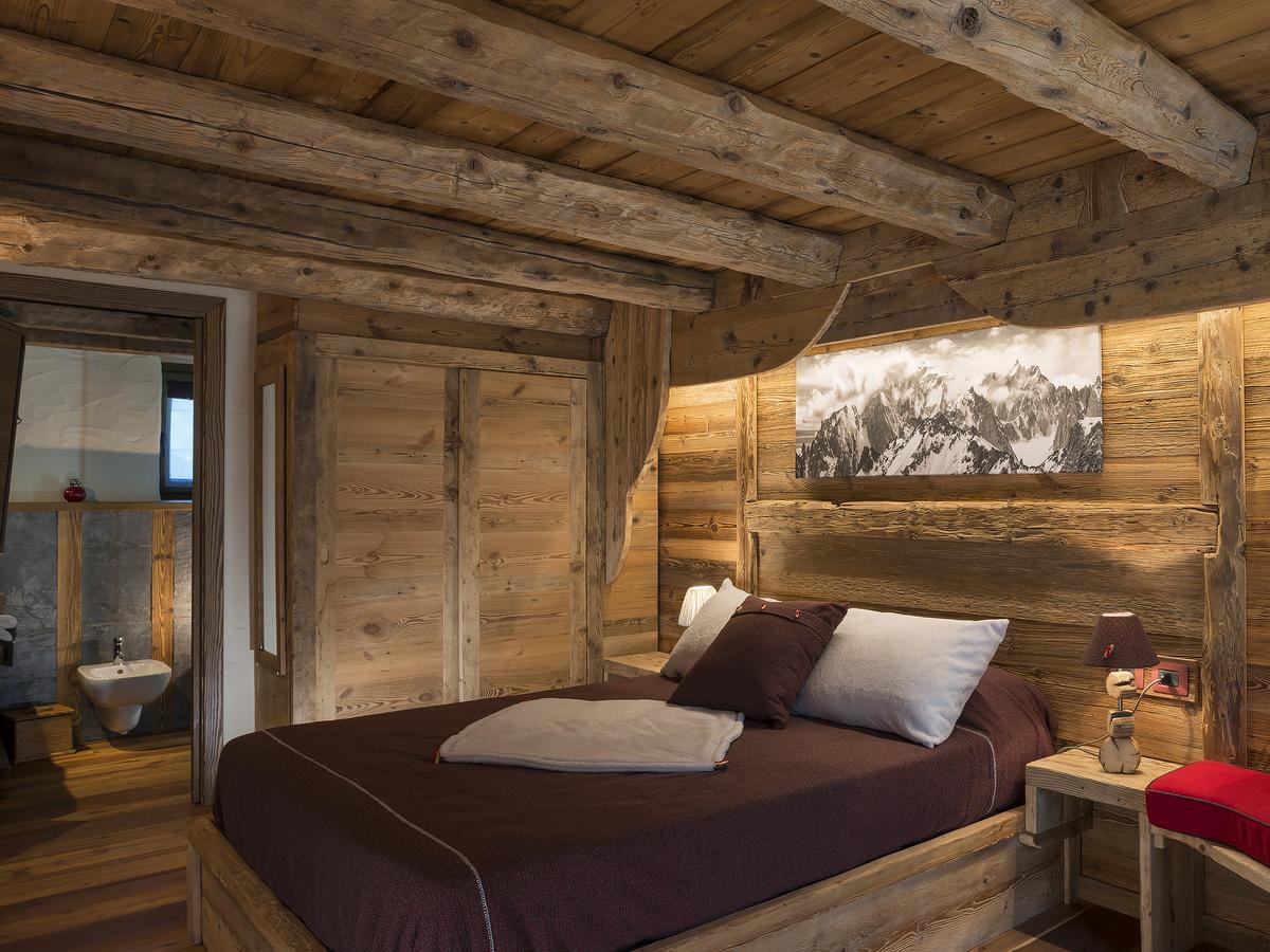Bed & Breakfast Anisor - Parblanc La Salle Exterior photo