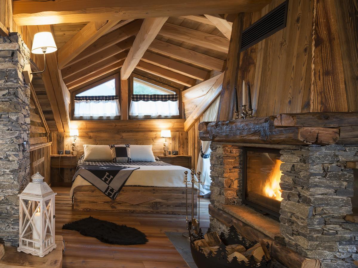 Bed & Breakfast Anisor - Parblanc La Salle Exterior photo