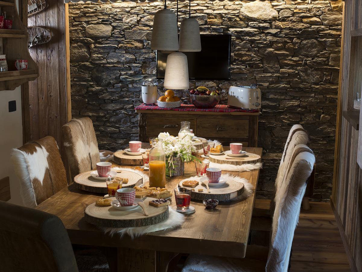 Bed & Breakfast Anisor - Parblanc La Salle Exterior photo