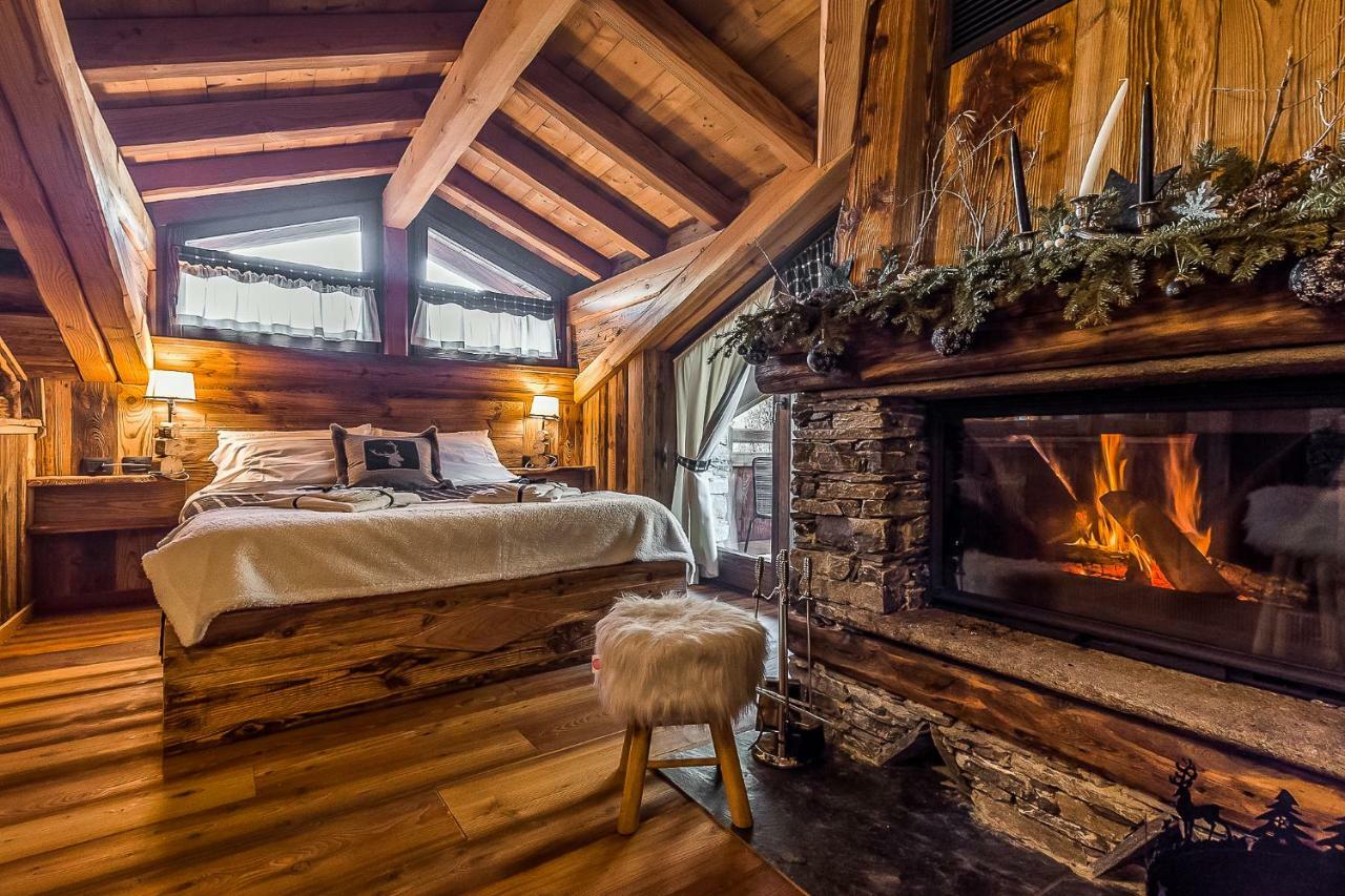 Bed & Breakfast Anisor - Parblanc La Salle Exterior photo