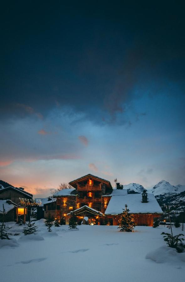 Bed & Breakfast Anisor - Parblanc La Salle Exterior photo