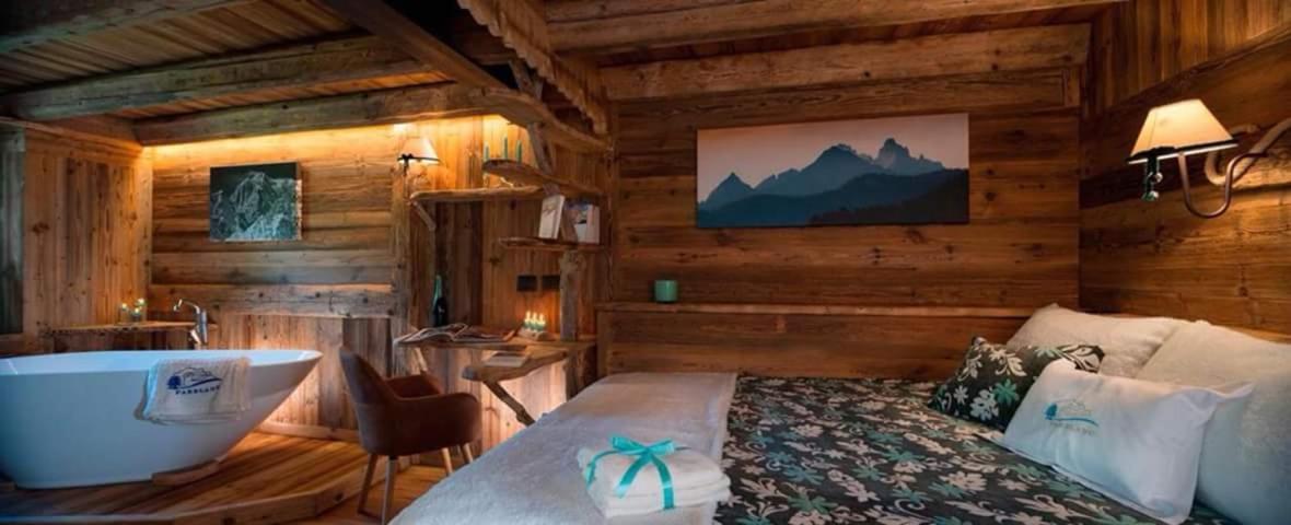 Bed & Breakfast Anisor - Parblanc La Salle Exterior photo