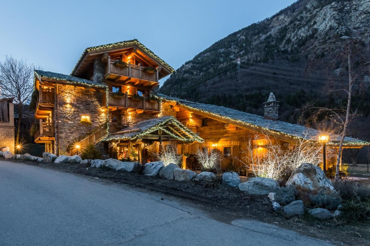 Bed & Breakfast Anisor - Parblanc La Salle Exterior photo