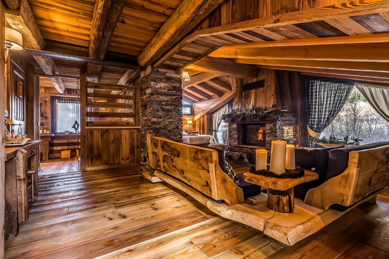 Bed & Breakfast Anisor - Parblanc La Salle Exterior photo