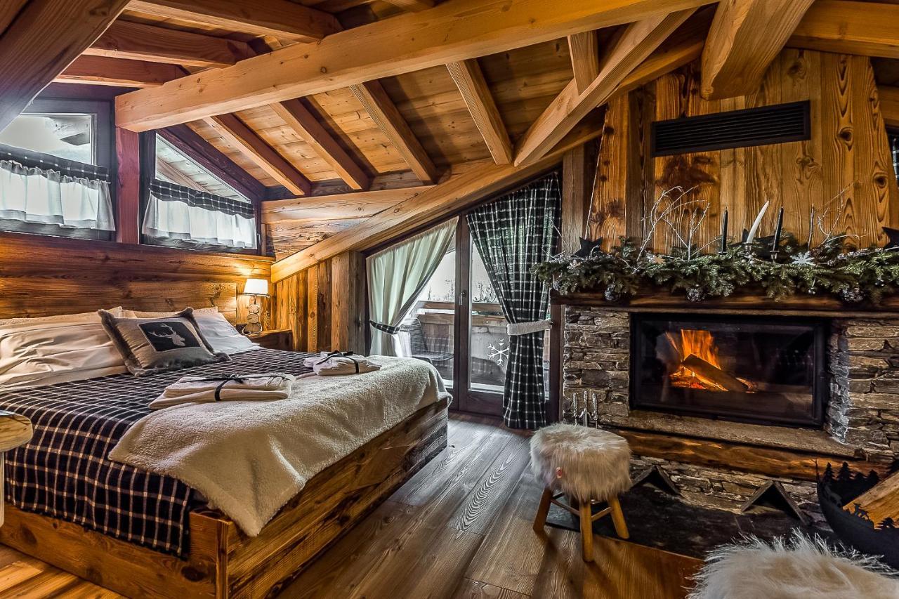 Bed & Breakfast Anisor - Parblanc La Salle Exterior photo