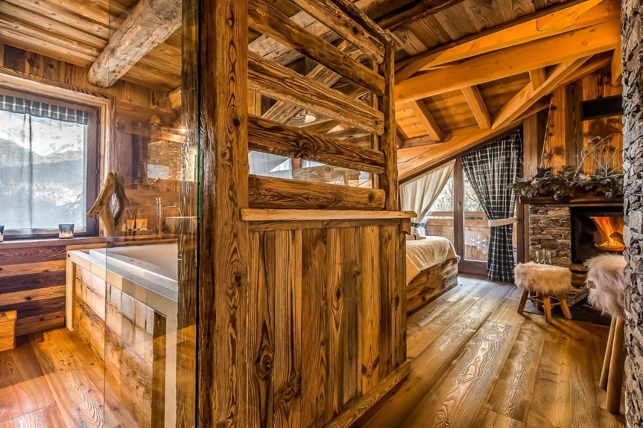 Bed & Breakfast Anisor - Parblanc La Salle Exterior photo