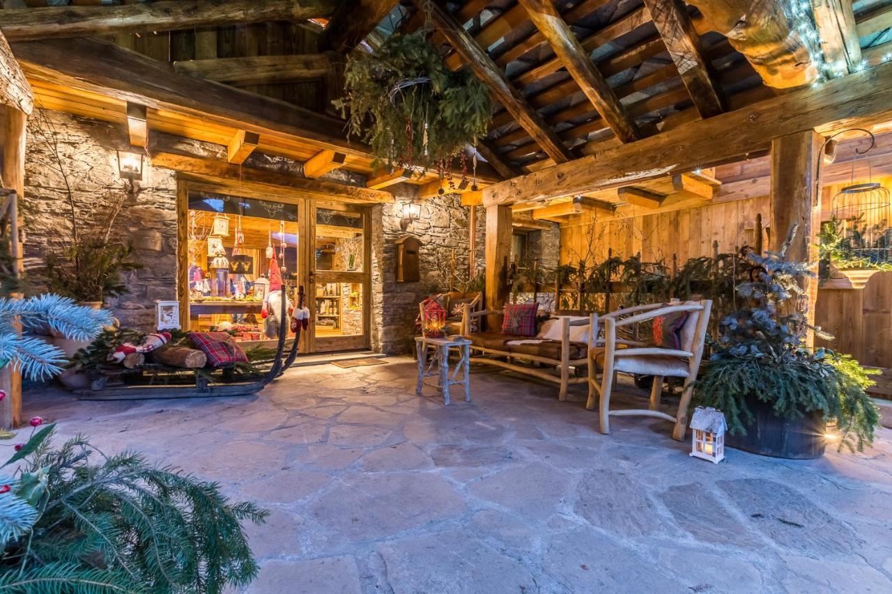 Bed & Breakfast Anisor - Parblanc La Salle Exterior photo