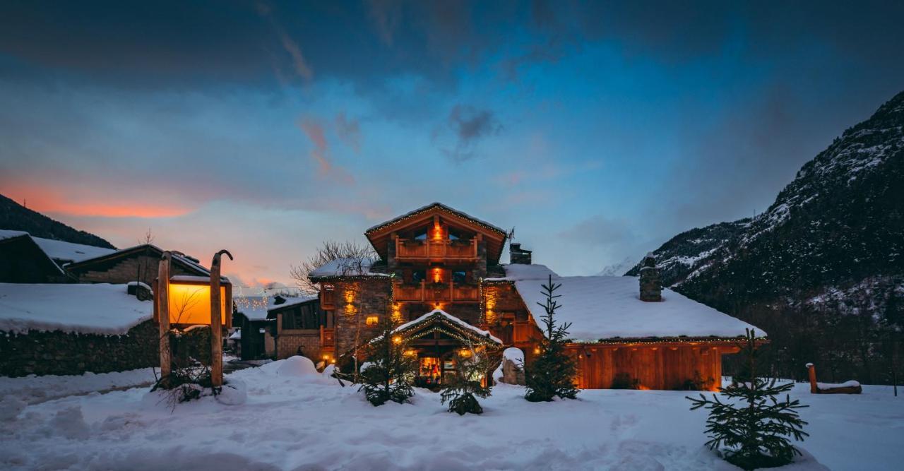 Bed & Breakfast Anisor - Parblanc La Salle Exterior photo