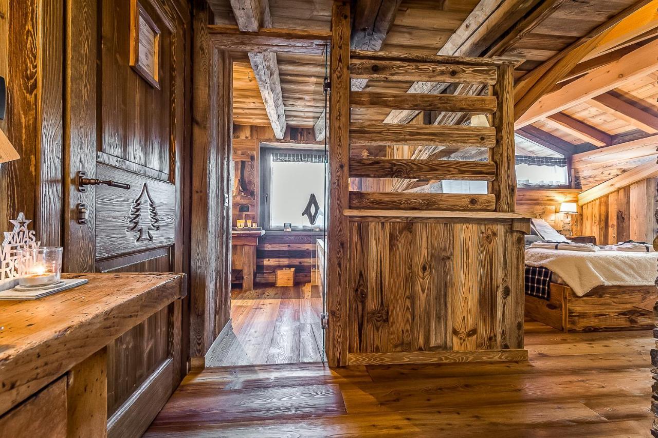 Bed & Breakfast Anisor - Parblanc La Salle Exterior photo